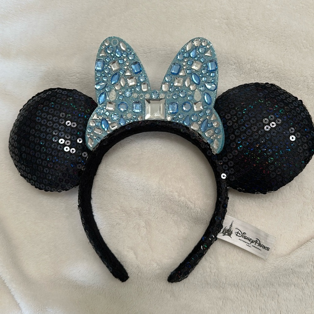 Minnie ears